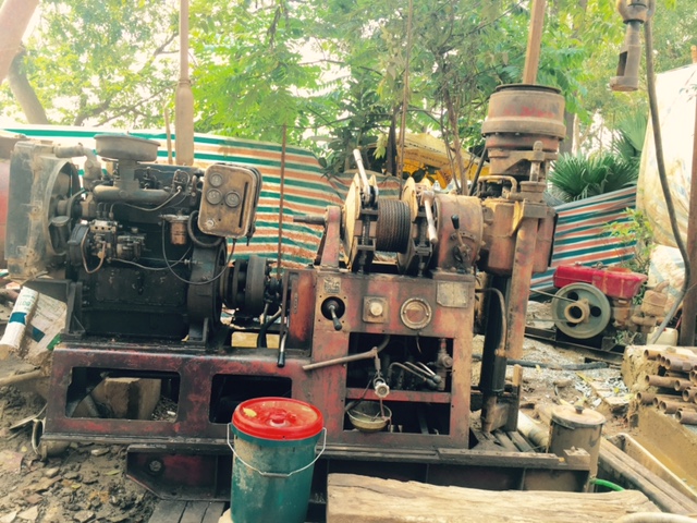 Dịch vụ khoan giếng tại phường Phú Lương – Hà Nội 2026: Cập nhật chi phí và lựa chọn dịch vụ mới nhất