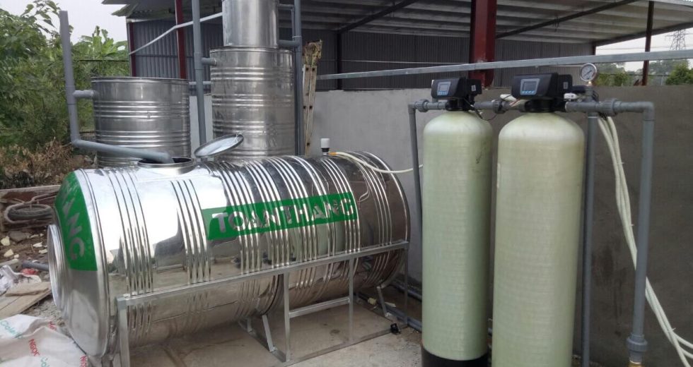 Dịch vụ lọc nước giếng khoan, lọc nước đầu nguồn tại huyện Thạch Thất – Hà Nội 2026: Cập nhật chi phí và lựa chọn dịch vụ mới nhất