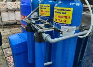 Lọc Nước Đầu Nguồn Tại Hà Nội -Báo Giá Mới Nhất 2026 Và Quy Trình Lắp Đặt