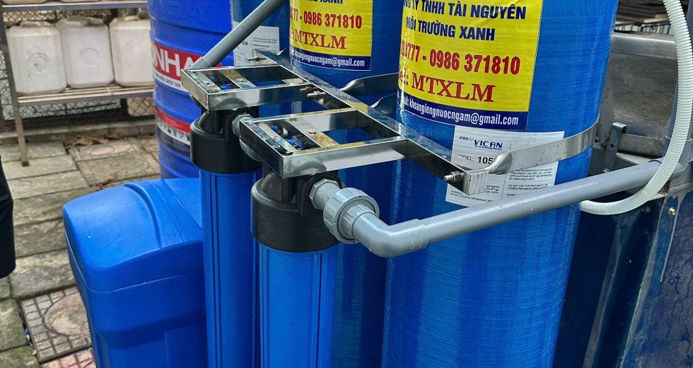 Lọc Nước Đầu Nguồn Tại Hà Nội -Báo Giá Mới Nhất 2026 Và Quy Trình Lắp Đặt
